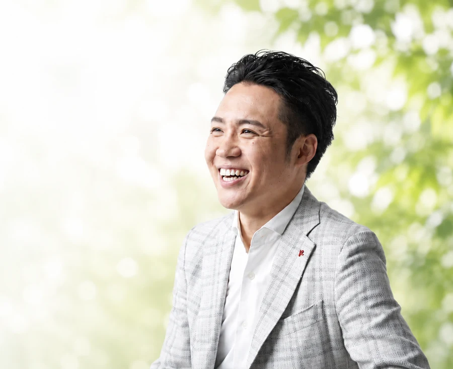 株式会社VisionCreator 代表取締役 武藤孝幸