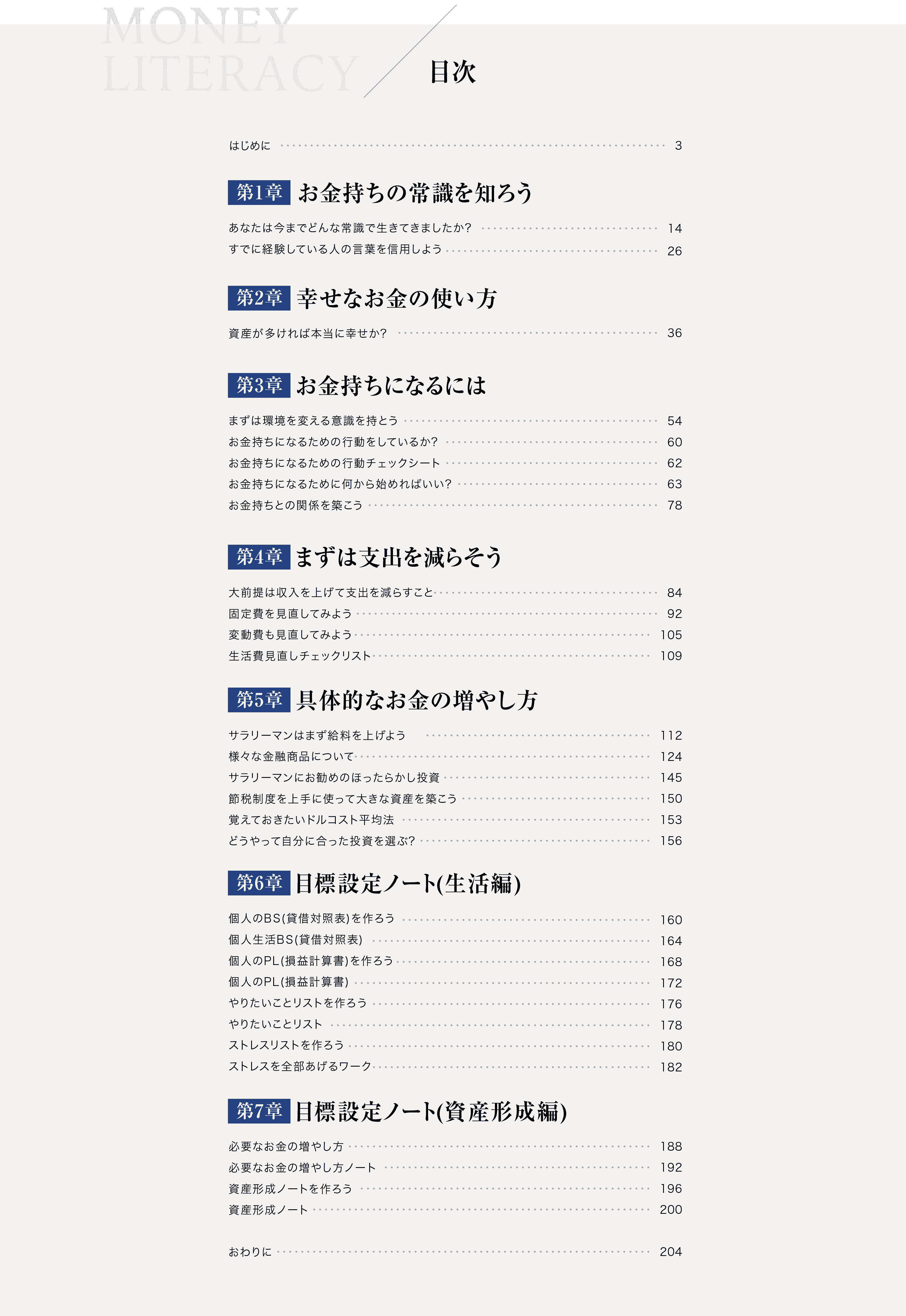 お金持ちの常識を知ろう