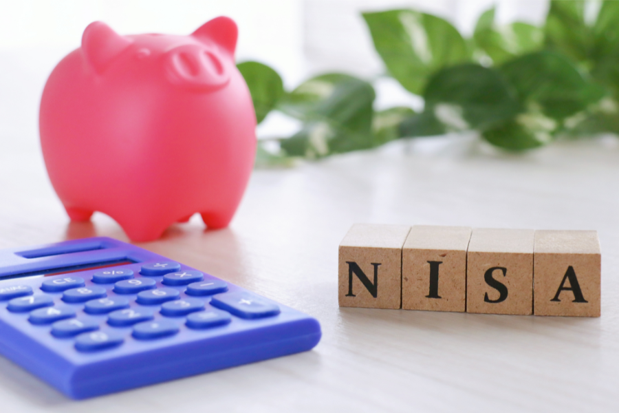 NISAで月1万円を積立しても「意味ない」はウソ！